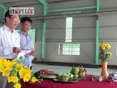 Clip: Cách trưng bày lễ vật và bài cúng Tất niên