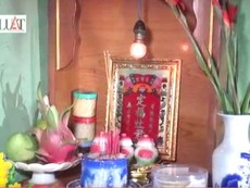 Cách bài trí lễ vật cúng ông Táo