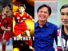 Nhìn lại 5 đề cử giải thưởng Fair Play 2017