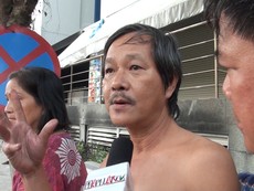 Cư dân Carina không tin mình còn sống sót sau vụ cháy
