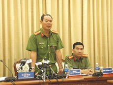 Cảnh sát PCCC TP.HCM nói về nguyên nhân vụ cháy Carina