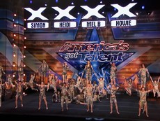 Tiết mục đạt nút vàng đầu tiên của America's Got Talent 2018