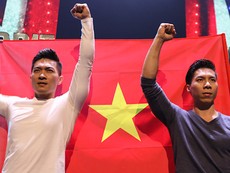 Quốc Cơ và Quốc Nghiệp - Niềm cảm hứng Việt Nam tại Anh