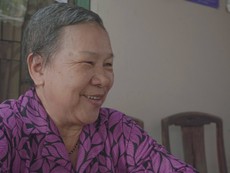 Bà giáo già ở Sài Gòn phụng dưỡng 10 người mẹ