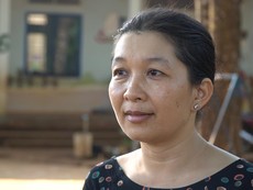 Hội quán các bà mẹ: “Hạnh phúc là được cho đi”