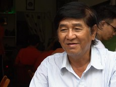 Hội họa gõ cửa thế giới không âm thanh