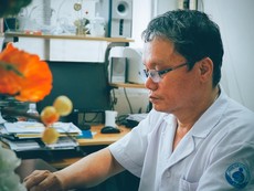 “Bác sĩ nhi đồng” Trương Hữu Khanh