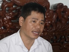 Người đàn ông ở Sài Gòn cho bệnh nhân nghèo tá túc miễn phí