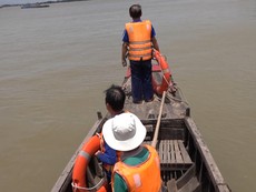 Đội cứu nạn U70 Vàm Nao
