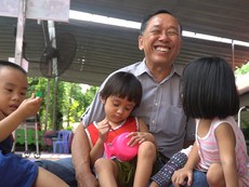 Ông Hưng 'cá sấu' và ước vọng 'kim cương'