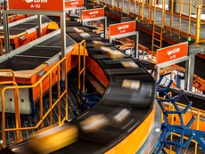Đưa hệ thống phân loại hàng tự động ở TP.HCM vào hoạt động