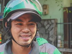 Anh xe ôm 'hâm tử tế'