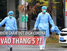 Dự báo thời điểm chấm dứt dịch Corona