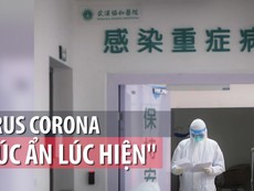 Thực hư chuyện virus Corona 'lúc ẩn lúc hiện' khi xét nghiệm