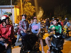 Đi từ Đồng Nai để live stream vụ Tuấn 'khỉ' bị tiêu diệt