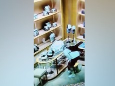 Du khách Mỹ bị bắt vì trộm ví Gucci 31 triệu
