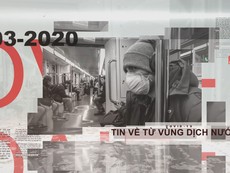 Tin từ vùng dịch COVID-19: Ý, Nhật và Hàn Quốc
