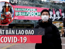 Người Việt kể: Nhật Bản vất vả chống dịch COVID-19 ra sao?
