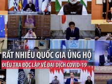 Toàn cảnh tình hình đại dịch COVID-19 24 giờ qua