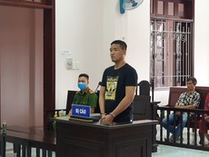 Phúc thẩm vụ hành hung cả gia đình, 2 bên hăm he nhau tại tòa