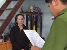 Bắt đối tượng cướp giật tài sản của cụ bà bán vé số