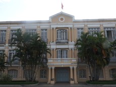 Đà Nẵng: 500 tỉ đồng cải tạo trụ sở HĐND thành bảo tàng