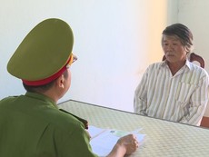 Khởi tố đối tượng trồng trái phép hơn 1000 cây cần sa