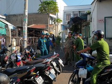 3 người chết vụ cháy gần chợ Cây Da Sà, nghi do phóng hỏa