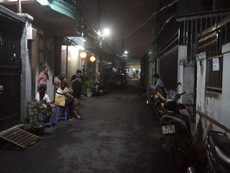 Công an siết chặt an ninh tại con hẻm xảy ra nhiều vụ trộm