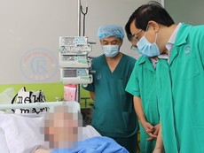 Bệnh nhân 91 hồi phục thần kỳ, có thể về nước theo dự kiến