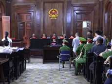 Văn Kính Dương cùng 4 đồng phạm bị đề nghị tử hình