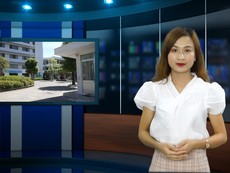 Bản tin truyền hình ca nghi nhiễm COVID-19 tại Đà Nẵng