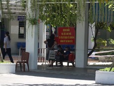 1 ca nghi nhiễm COVID-19 ở Đà Nẵng: Tạm phong tỏa bệnh viện
