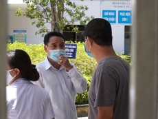 Dân Đà Nẵng bình tĩnh trước tin có ca nghi nhiễm COVID-19