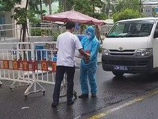 Đà Nẵng: Người dân là hậu phương cho tuyến đầu chống COVID-19