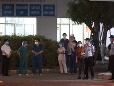 Bệnh viện C Đà Nẵng chính thức gỡ phong tỏa