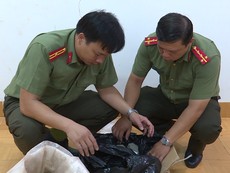 Phát hiện vụ tàng trữ, vận chuyển thuốc nổ với số lượng lớn