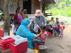 Đắk Lắk ghi nhận thêm một trường hợp mắc bạch hầu