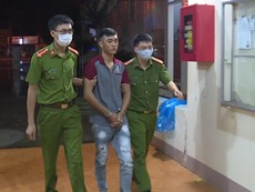 Công an bắt đối tượng truy nã toàn quốc