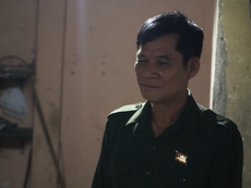 ‘Dũng sĩ đào kênh’ say mê làm từ thiện