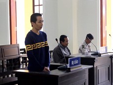 Không xin được tiền uống rượu, con giết bố ruột