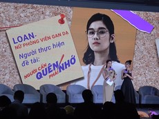 Video: Hoàng Yến Chibi kể về tai nạn khi vào vai nữ phóng viên