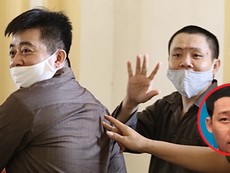 Video: Toàn cảnh vụ án Tuấn ‘khỉ’ và 19 đồng phạm