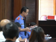 Video: VKS đề nghị mức án nào trong vụ án ông Đinh La Thăng?
