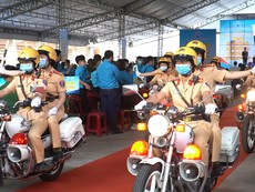 Video: TP.HCM sẽ dùng trí tuệ nhân tạo điều hành giao thông