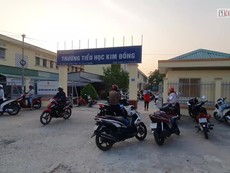 Video: Học sinh Hậu Giang trở lại trường học từ hôm nay