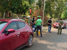 Video: Sốt ảo đất Bình Phước, bán đất như bán kẹo kéo