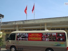 Video: Dân hài lòng khi làm CCCD gắn chip trên xe lưu động