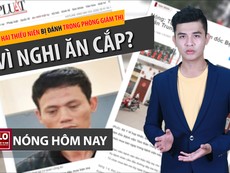 Nóng hôm nay 2-4: Xử lý ổ ma túy trong BV tâm thần ra sao?