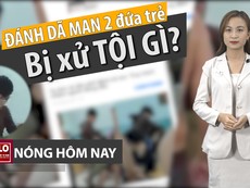 Nóng hôm nay 3-4: Đánh dã man 2 thiếu niên, bị xử ra sao?